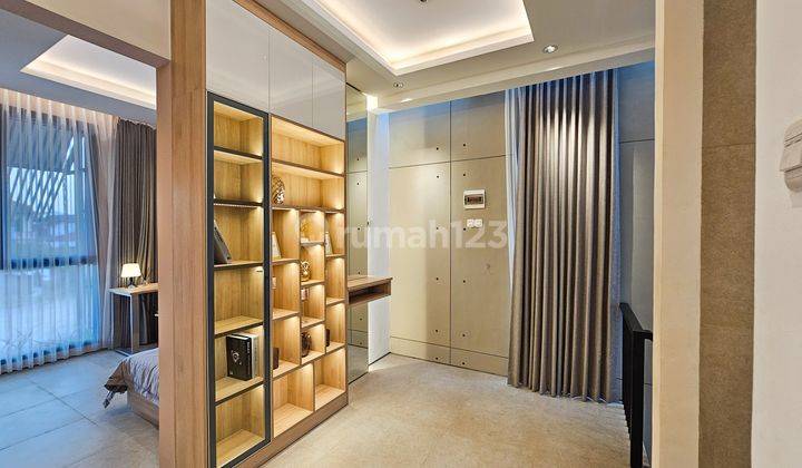 Dijual Rumah di Cluster Rosewood Adivasa Semarang 12
