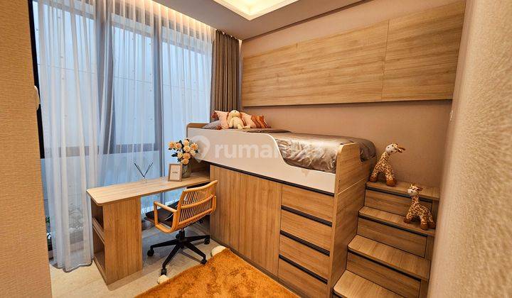 Dijual Rumah di Cluster Rosewood Adivasa Semarang 13