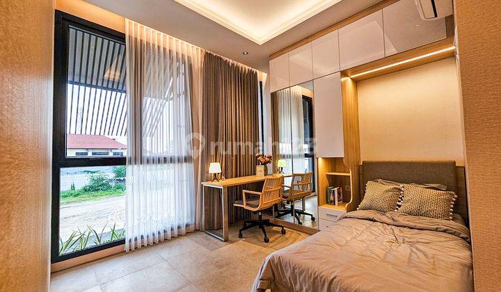 Dijual Rumah di Cluster Rosewood Adivasa Semarang 14