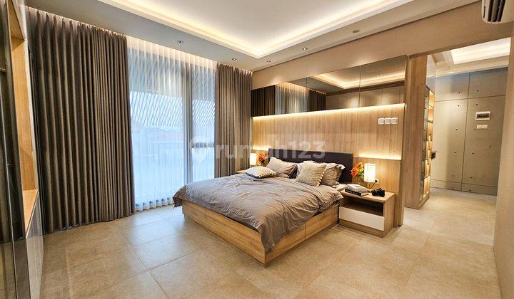 Dijual Rumah di Cluster Rosewood Adivasa Semarang 18