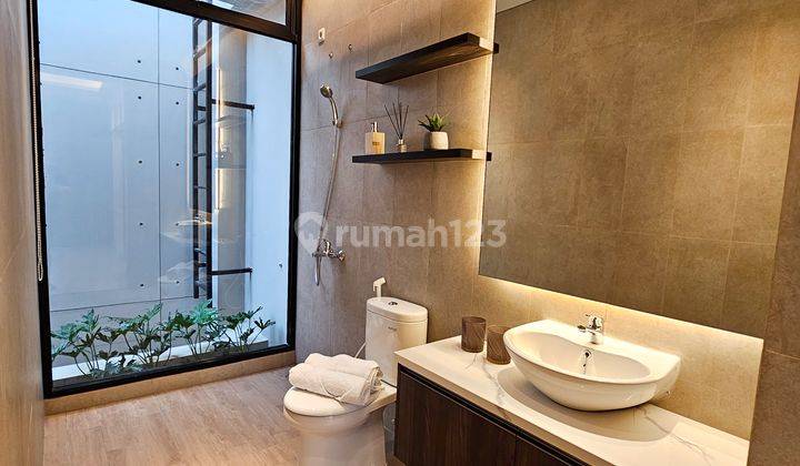 Dijual Rumah di Cluster Rosewood Adivasa Semarang 20