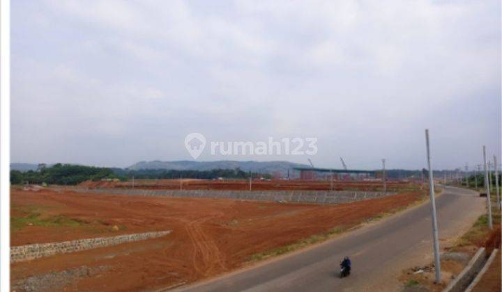 TANAH INDUSTRI di BATANG INDUSTRIAL PARK, BATANG 4