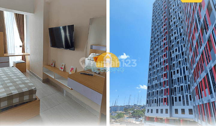 Dijual Unit Furnished di The Alton Apartment Semarang 1