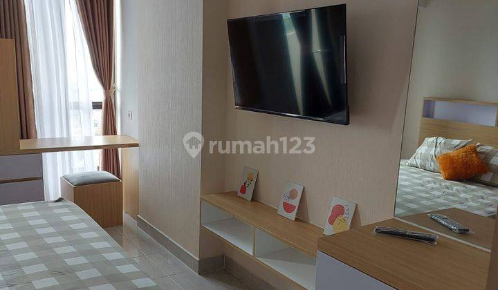 Dijual Unit Furnished di The Alton Apartment Semarang 8