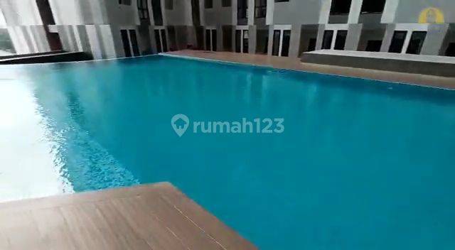 Disewakan Unut 1 BR Plus The Alton Apartment Semarang 6
