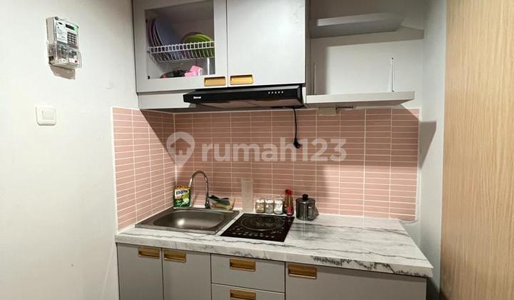 Disewakan Unut 1 BR Plus The Alton Apartment Semarang 13