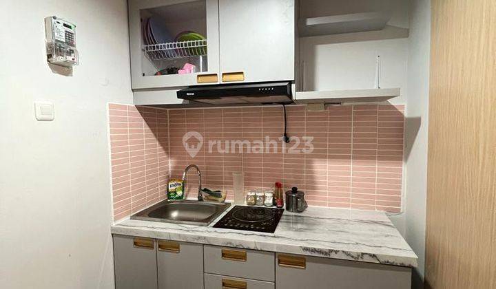 Disewakan Unit 1 BR Plus di Alton Apartment Semarang 13