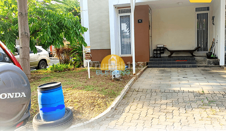 Disewakan Rumah di Graha Padma Cluster Lavender 1