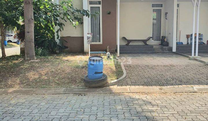 Disewakan Rumah di Graha Padma Cluster Lavender 2