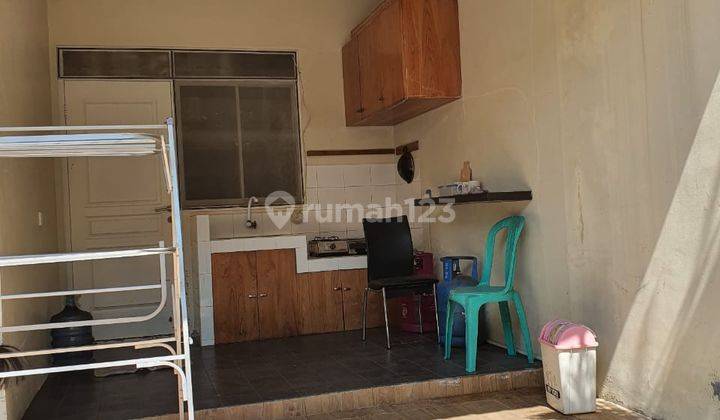 Disewakan Rumah di Graha Padma Cluster Lavender 12