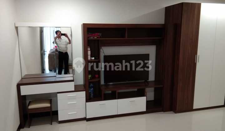 Disewakan Unit 2 BR Sentraland Apartment Semarang 2