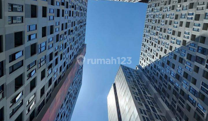 HIGH FLOOR BEST VIEW! 1BR  ALTON UNDIP TEMBALANG  1