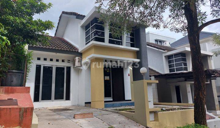 SUDAH RENOV SIAP HUNI! PANDANARAN HILL CLUSTER SEMARANG 1