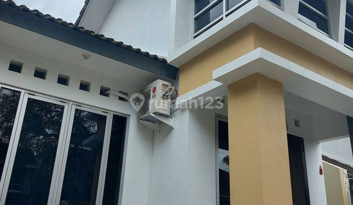 Rumah SIAP HUNI! PANDANARAN HILL CLUSTER SEMARANG 2