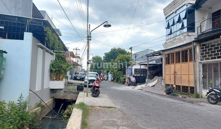 SUPER MURAH HITUNG TANAH! RUMAH TENGAH KOTA SEMARANG 2