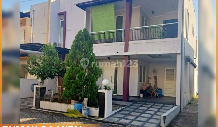 Disewakan Rumah di Supriyadi Pedurungan Semarang 1