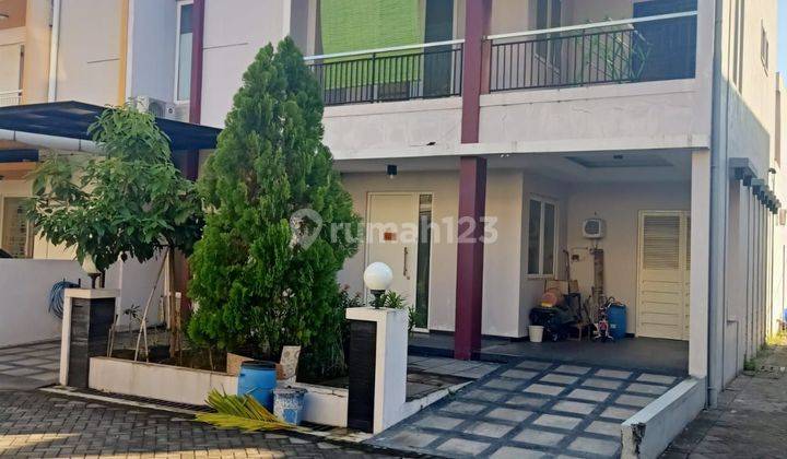 Disewakan Rumah di Supriyadi Pedurungan Semarang 2