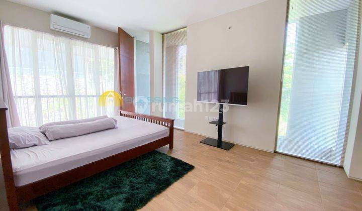 Rumah FURNISHED cakep CITRA SUN SEMARANG 1