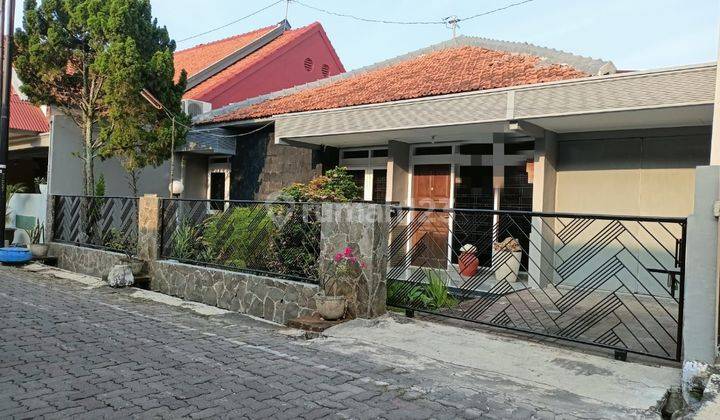 Dijual Rumah Furnished Jalan Turangga Pedurungan Semarang 1