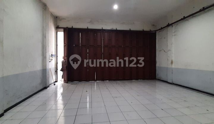 Disewakan Ruko Arteri Soekarno Hatta Pedurungan Semarang 2