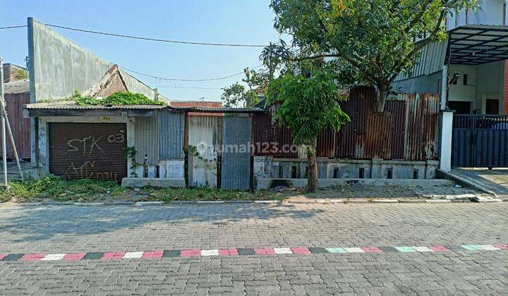 Dijual Tanah di Jalan Kenconowungu Semarang Barat