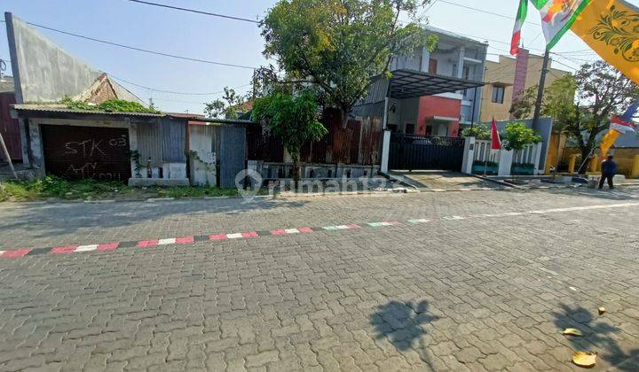 Dijual Tanah di Jalan Kenconowungu Semarang Barat 2