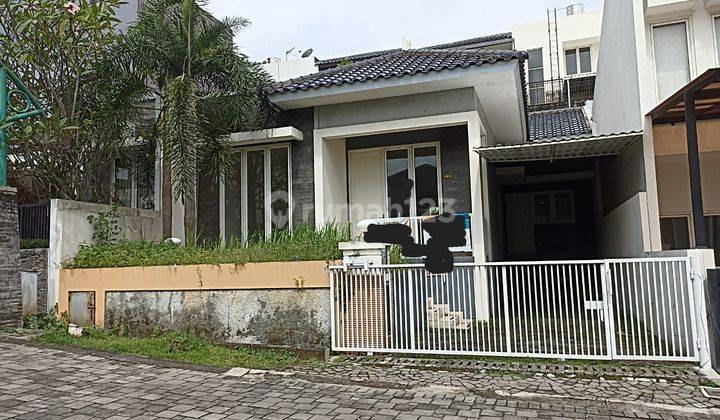 Disewakan Rumah di Panorama Candi Golf Semarang 1