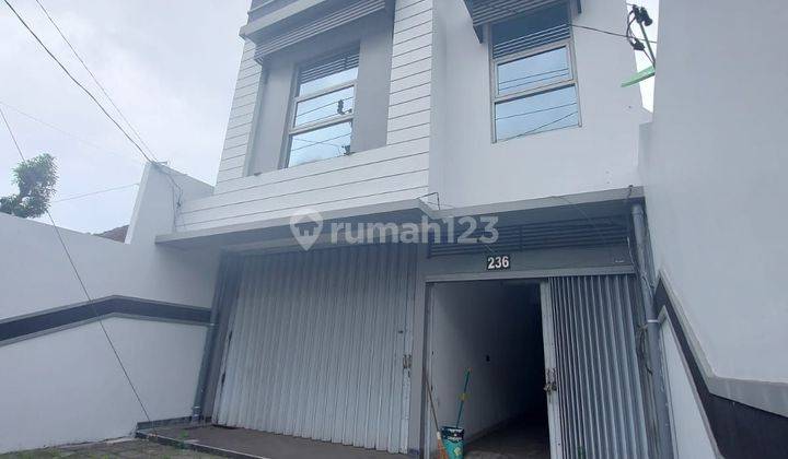 RUKO 3 LANTAI JALAN DIPONEGORO UNGARAN TIMUR 2