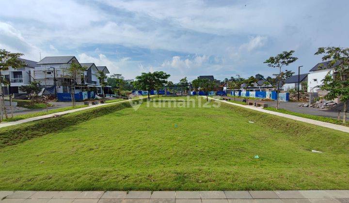 Rumah 2 Lantai SHM BARU hadap SELATAN tidak panas 2