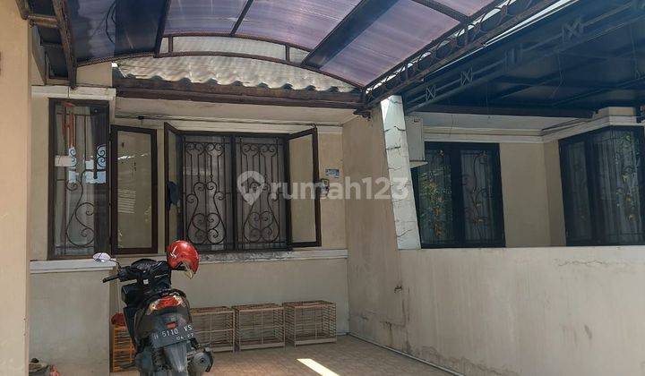 RUMAH 2 LANTAI MAJAPAHIT REGENCY SEMARANG TIMUR 2