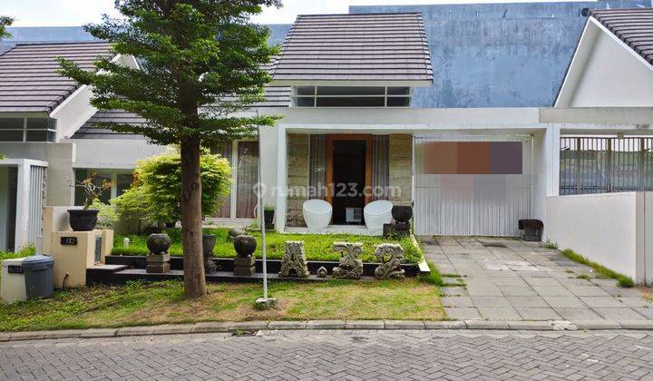 RUMAH 1 LANTAI RIVER SIDE CITRAGRAND SEMARANG 1