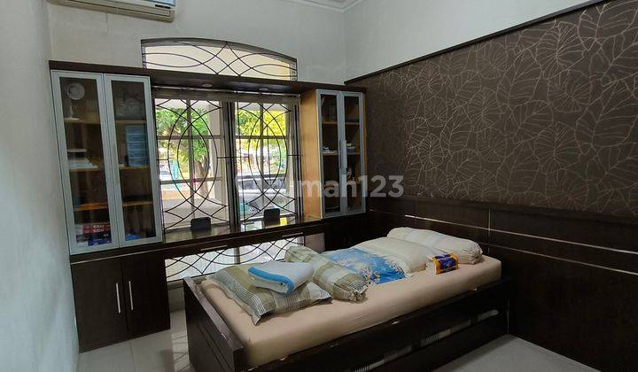 JUAL CEPAT! SUDAH SEMI FURNISHED TAMAN ADENIA GRAHA PADMA SEMARANG 2