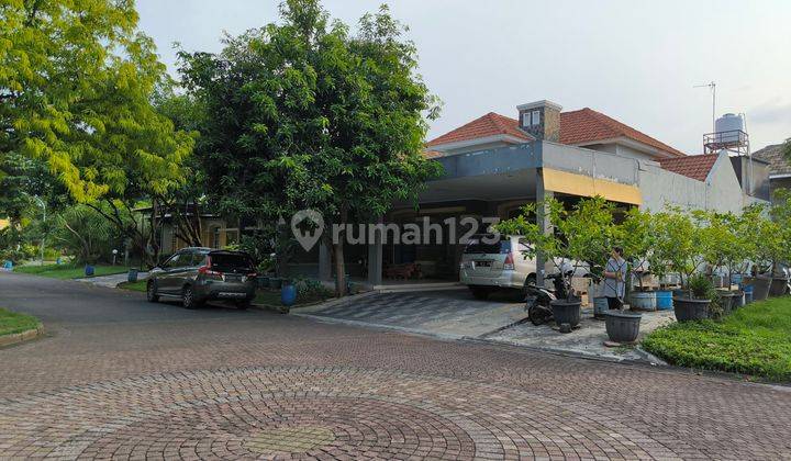 JUAL CEPAT! SUDAH SEMI FURNISHED TAMAN ADENIA GRAHA PADMA SEMARANG 2