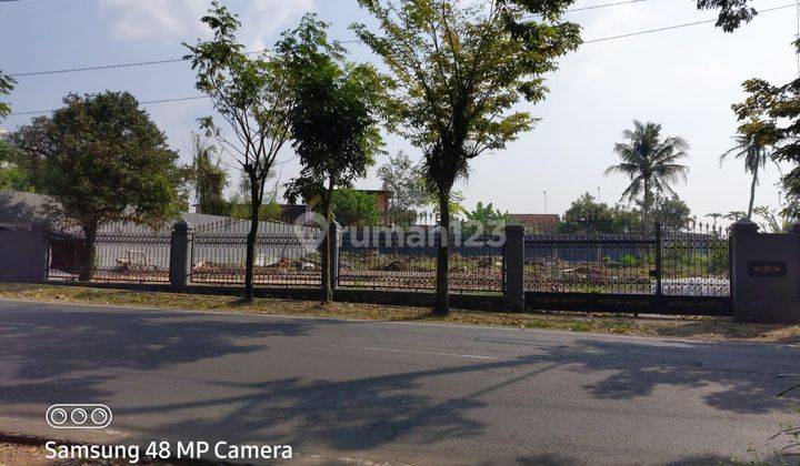 TANAH STRATEGIS JALAN RAYA UTAMA MIJEN SEMARANG BARAT 2