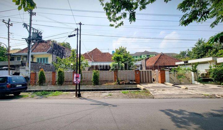 RUMAH SHM TENGAH KOTA SEMARANG COCOK UNTUK SEGALA USAHA 1