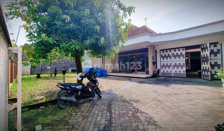 RUMAH SHM TENGAH KOTA SEMARANG COCOK UNTUK SEGALA USAHA 2