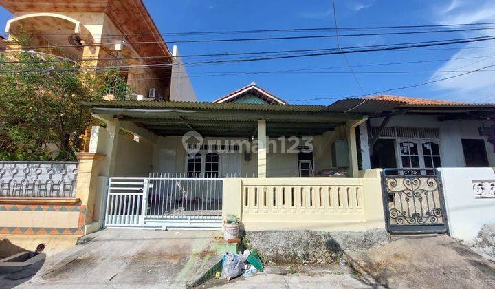 RUMAH MURAH 1 LANTAI GAJAHMUNGKUR SEMARANG 1