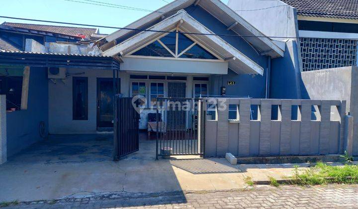 RUMAH JALAN PURI ANJASMORO SEMARANG BARAT 2