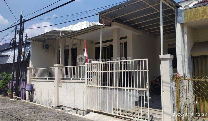 RUMAH KUALA MAS TANAH MAS SEMARANG UTARA 1