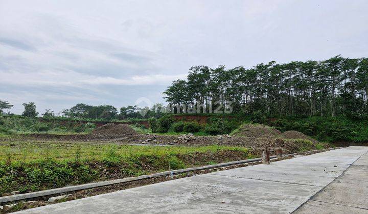 TANAH di KAWASAN INDUSTRI CANDI (KIC GATSU)
SEMARANG BARAT 1