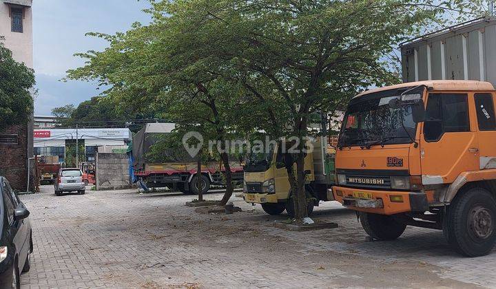 GUDANG BARU di Jalan raya Walisongo, Randugarut, SMG 2