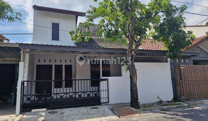 Rumah di Pedurungan 4 kamar Sudah Renovasi 1