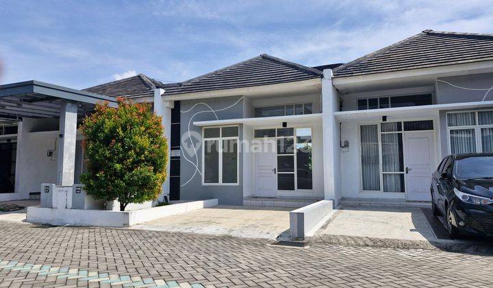 Rumah di Perumahan NEWTON SHM Baru hadap Timur 1