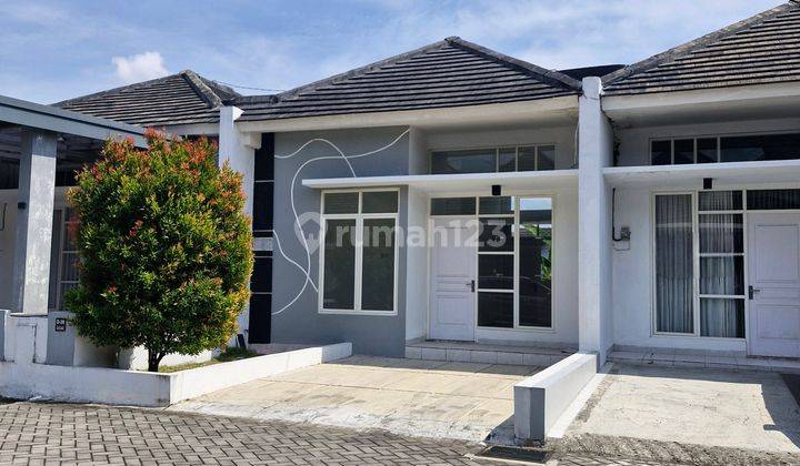 Rumah di Perumahan NEWTON SHM Baru hadap Timur 2