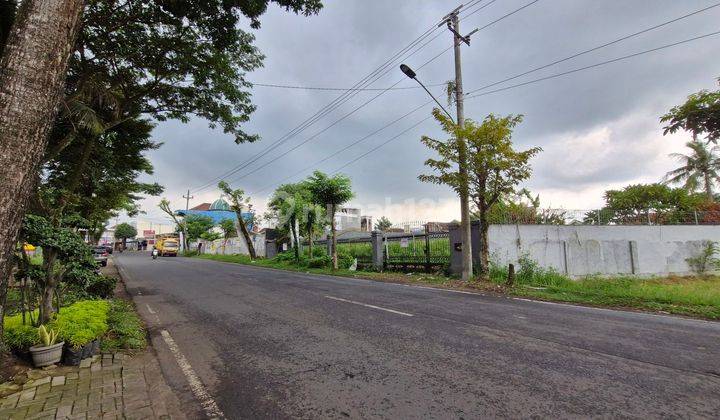 TANAH STRATEGIS JALAN RAYA UTAMA MIJEN SEMARANG BARAT 1