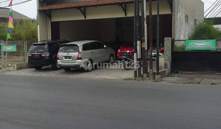 Ruko Cocok Untuk Usaha di Jalan Gajah Semarang 1