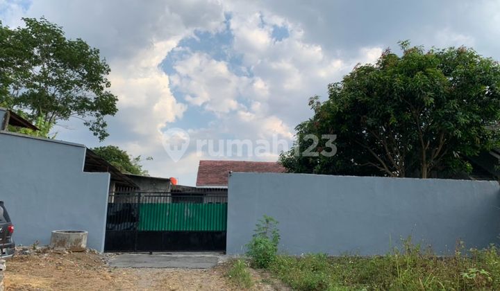 Gudang Dan Rumah Siap Pakai di Banyumanik Semarang 2