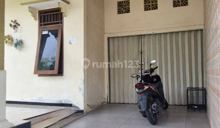 Rumah Bagus Siap Huni di Tanah Mas Semarang 2