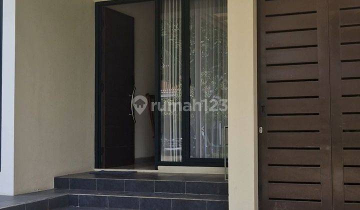 Rumah Kontrakan Fully Furnished Bagus Di Graha Padma