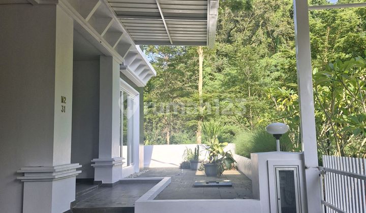 Rumah, 2 Lantai, di Candi Golf,Like New 2